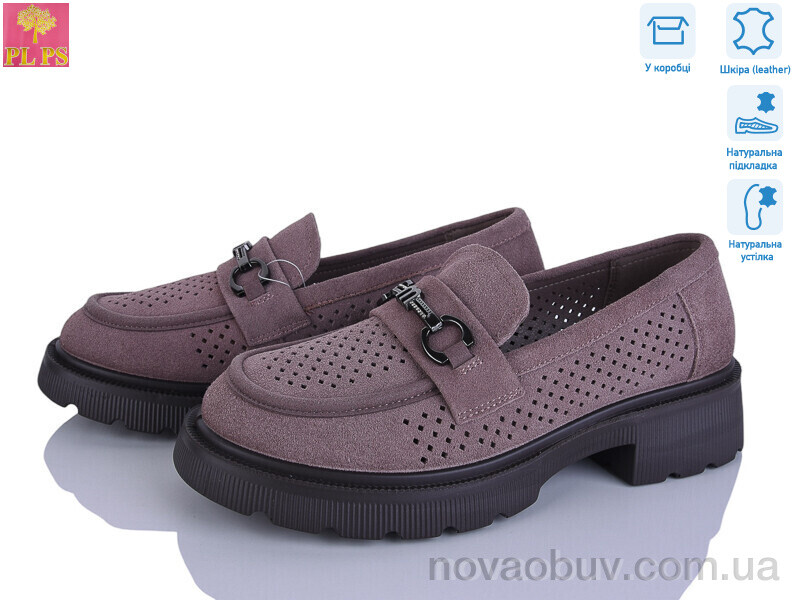 Туфлі PLPS DR141-5