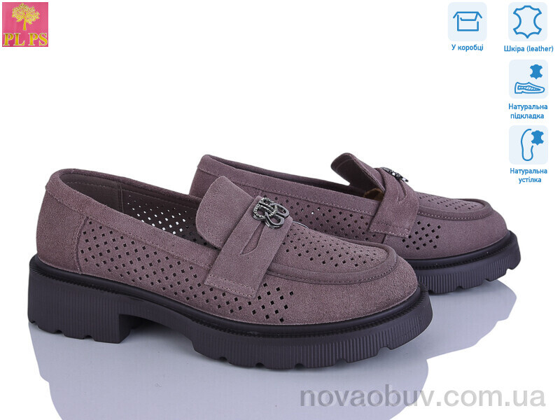 Туфлі PLPS DR140-5