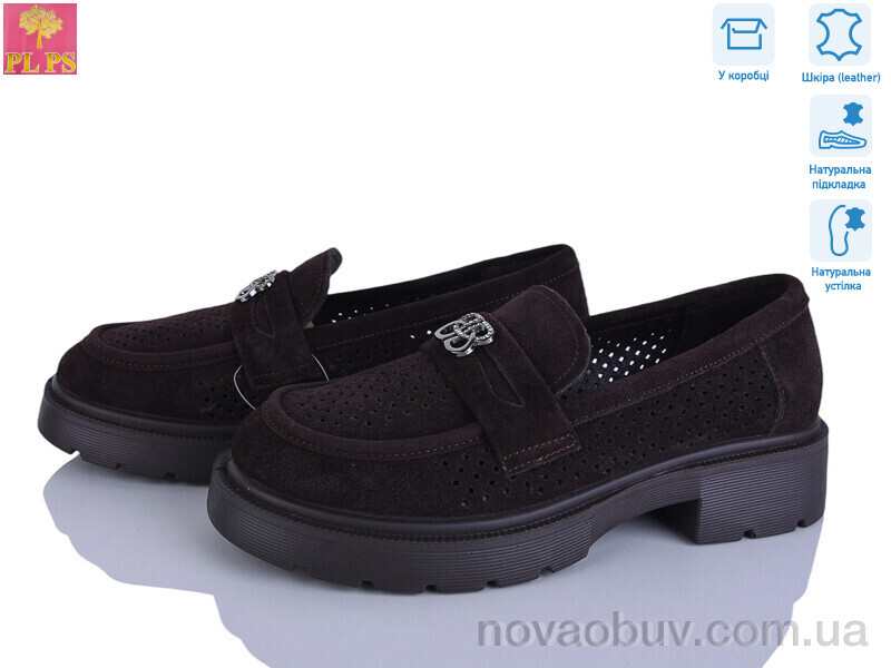 Туфлі PLPS DR140-6