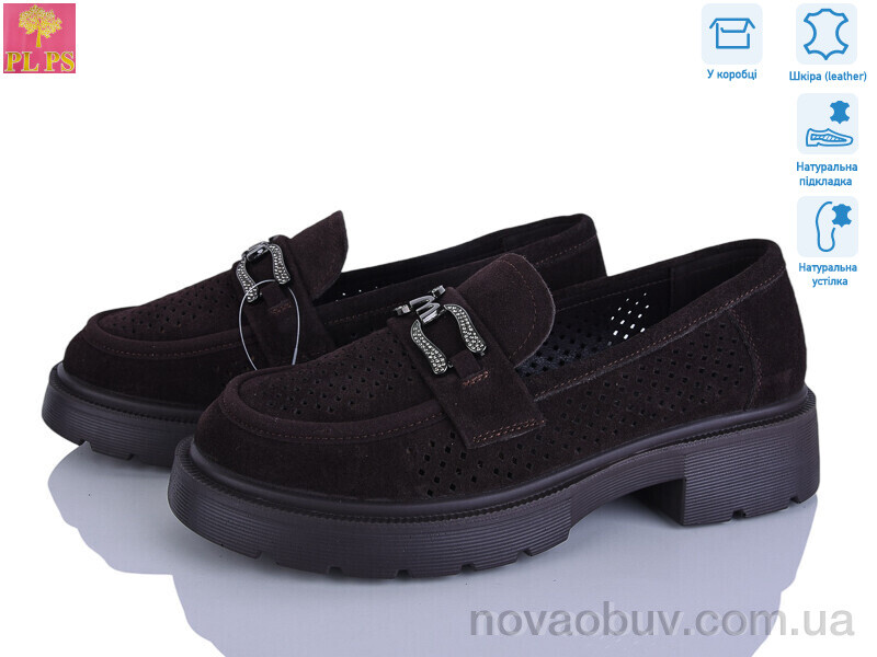 Туфлі PLPS DR142-6