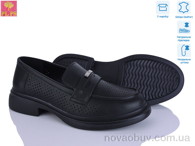 Туфлі PLPS DAA19-1