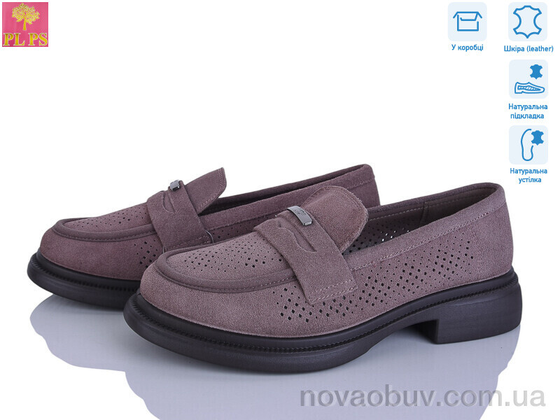 Туфлі PLPS DAA19-5