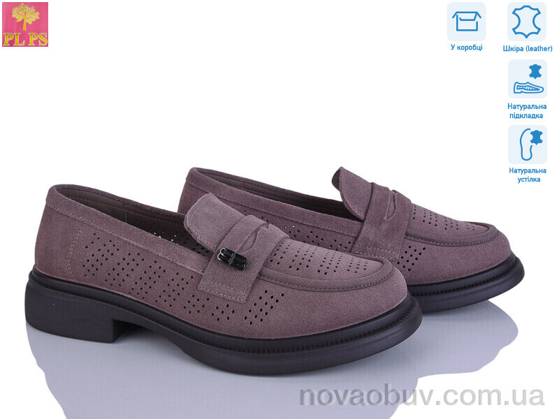 Туфлі PLPS DAA18-5