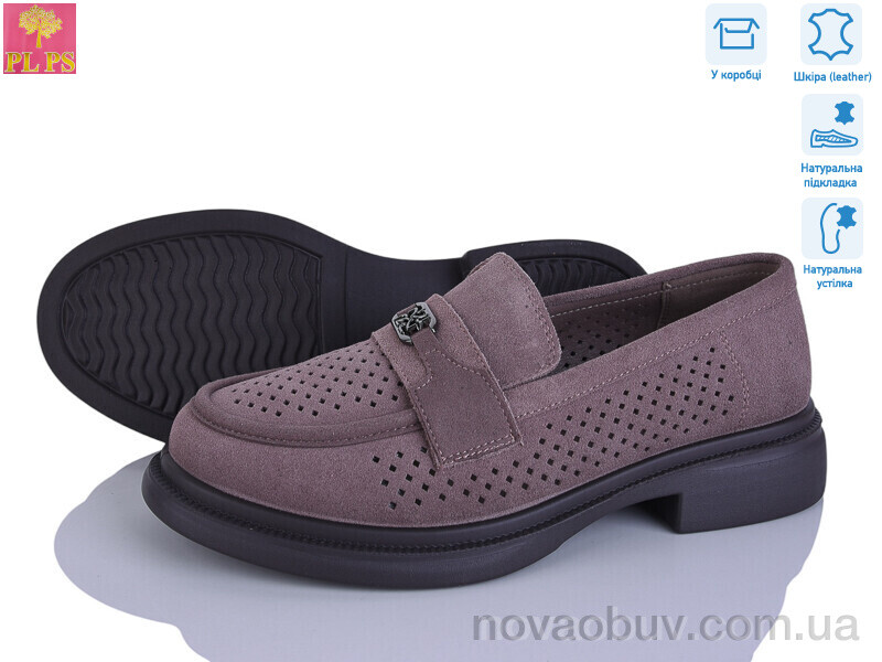Туфлі PLPS DAA15-5