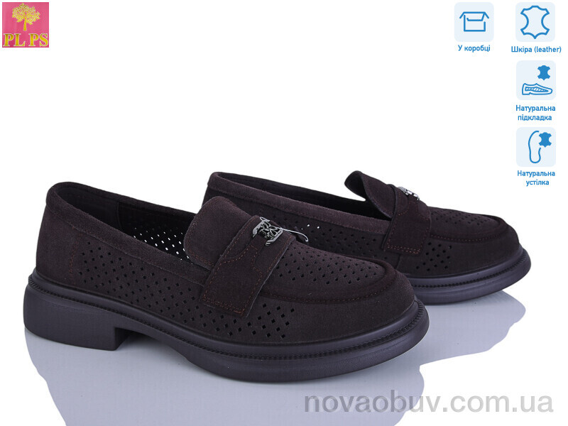 Туфлі PLPS DAA15-6