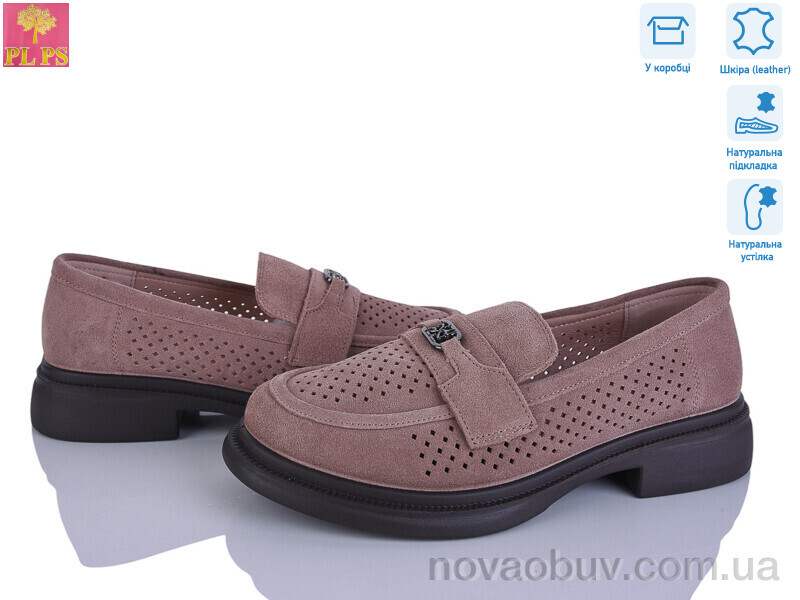Туфлі PLPS DAA15-7