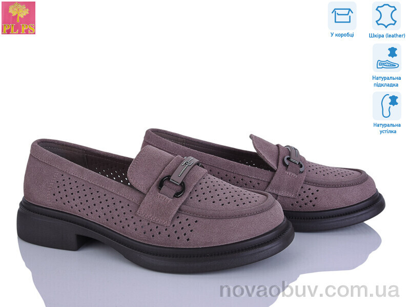 Туфлі PLPS DAA23-5