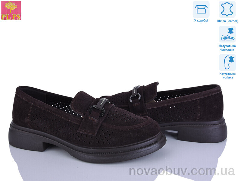 Туфлі PLPS DAA23-6