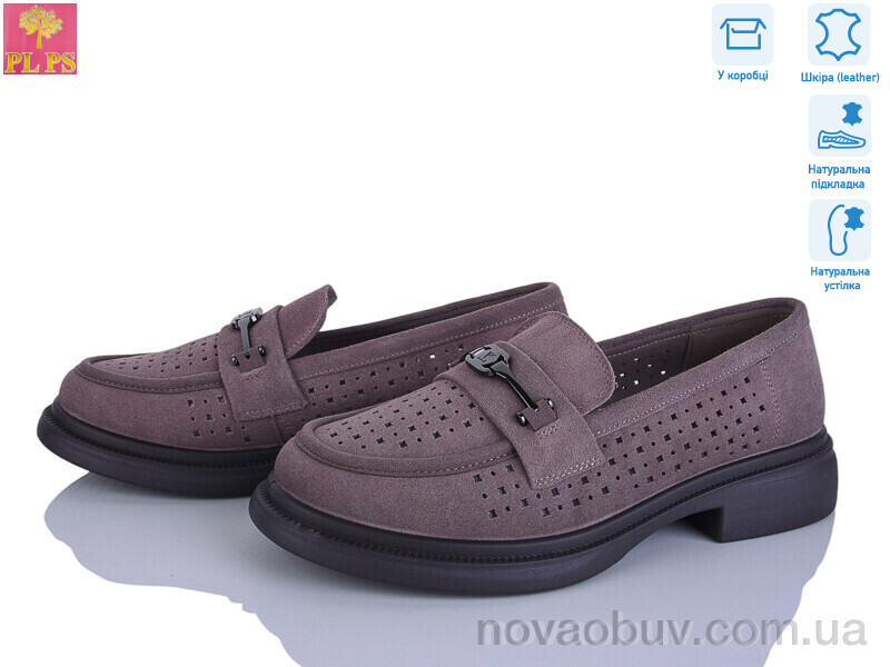 Туфлі PLPS DAA17-5