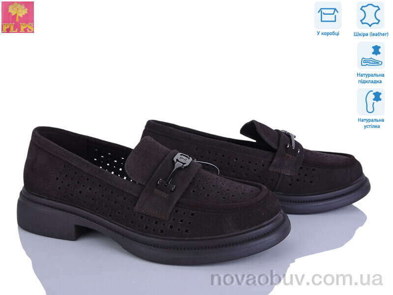 Туфлі PLPS DAA17-6