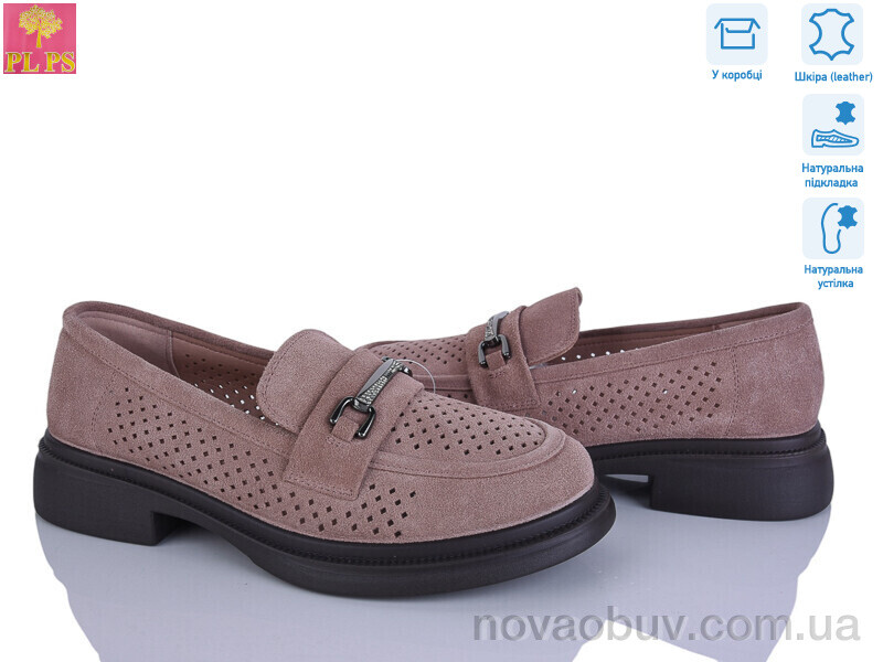 Туфлі PLPS DAA16-7