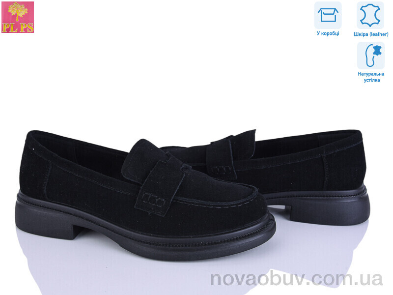 Туфлі PLPS AA34-2