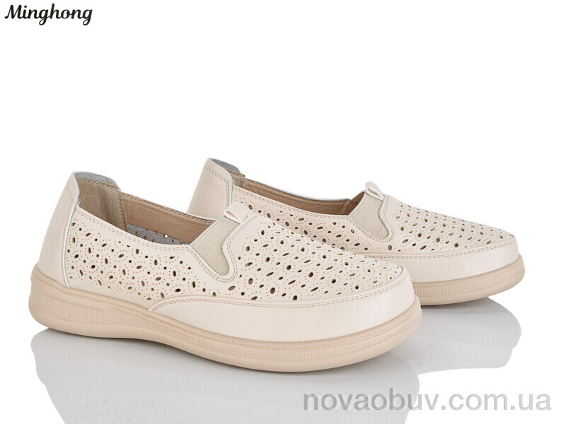 Туфлі Minghong 301-3