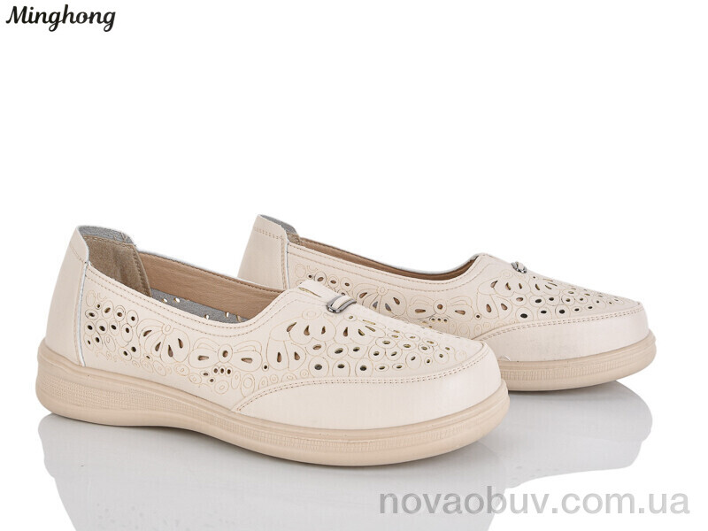 Туфлі Minghong 303-3