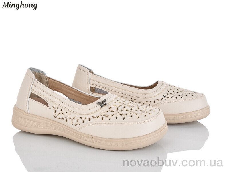 Туфлі Minghong 308-3