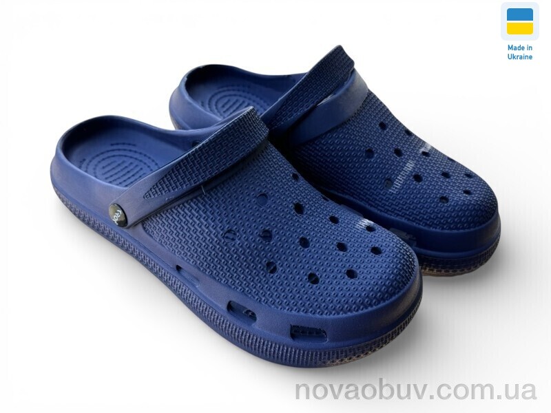 Крокси Rai shoes С98 синій