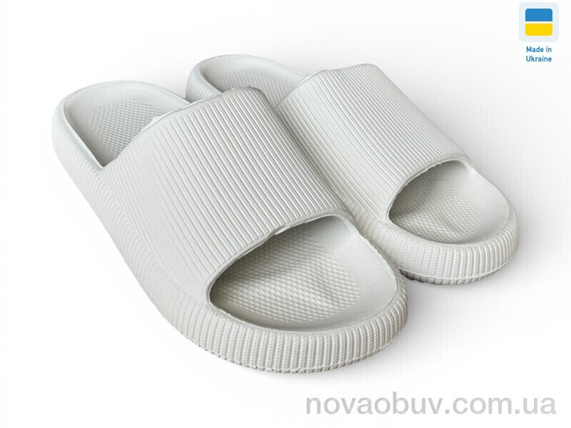 Шльопанці Rai shoes С88 білий