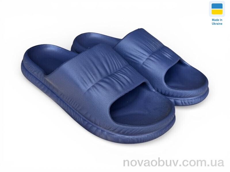 Шльопанці Rai shoes С101 синій