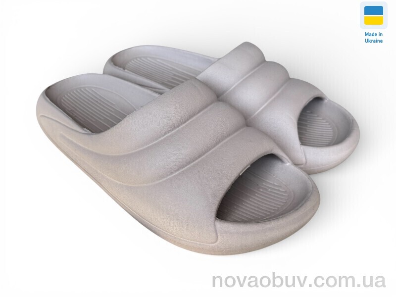 Шльопанці Rai shoes С97 бежевий