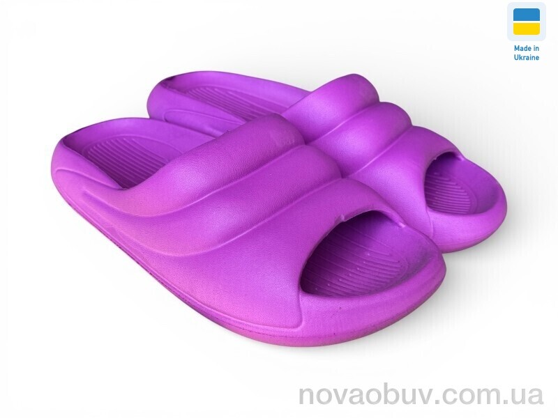 Шльопанці Rai shoes С97 фуксія