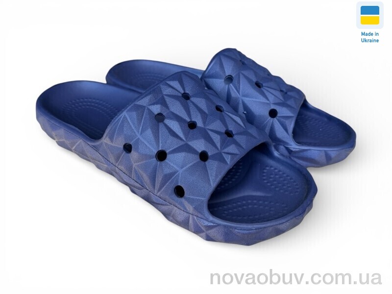 Шльопанці Rai shoes С105 синій
