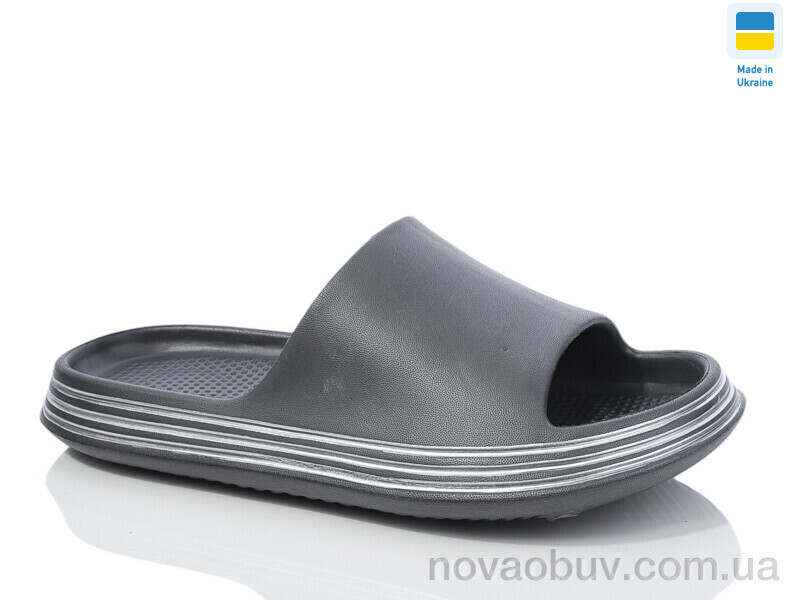 Шльопанці Lot Shoes N236 графіт