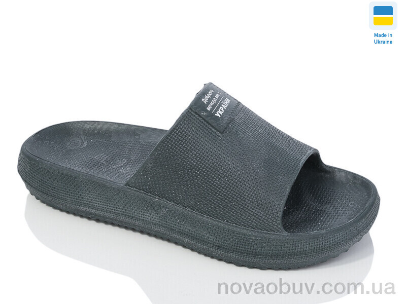 Шльопанці Lot Shoes N235 зелений