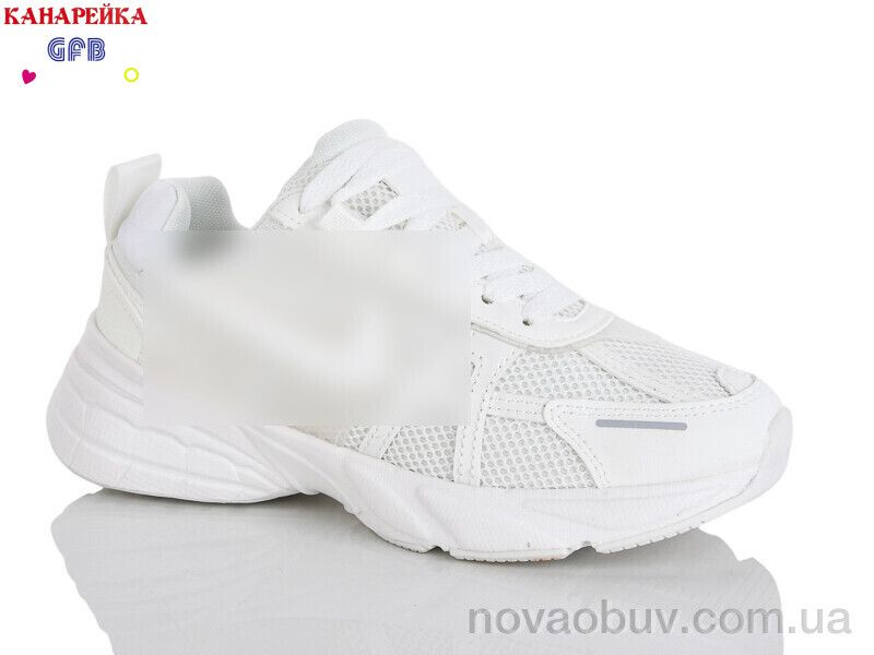 Кросівки GFB-Канарейка Q565-10
