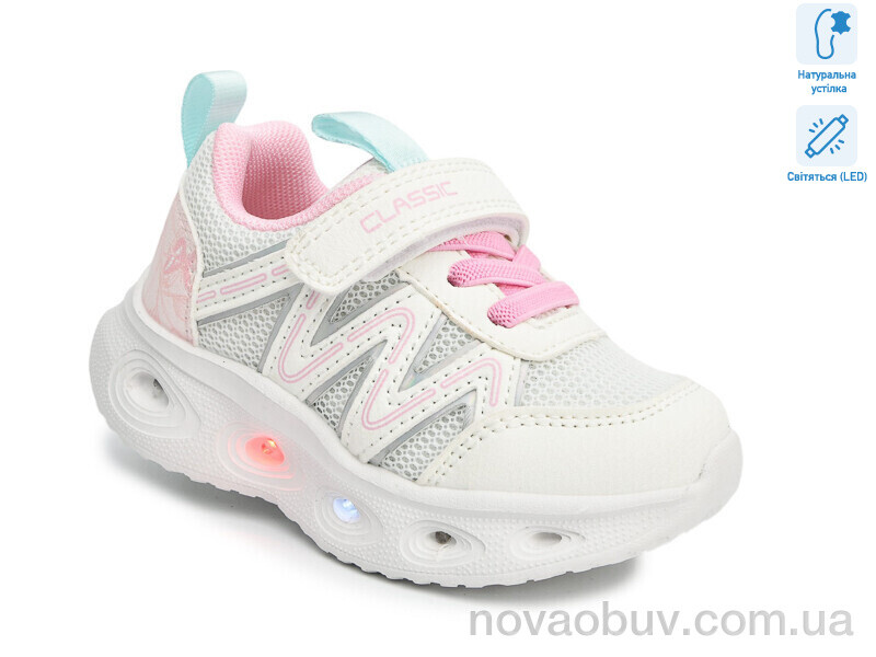 Кросівки TOM.M T60052A LED