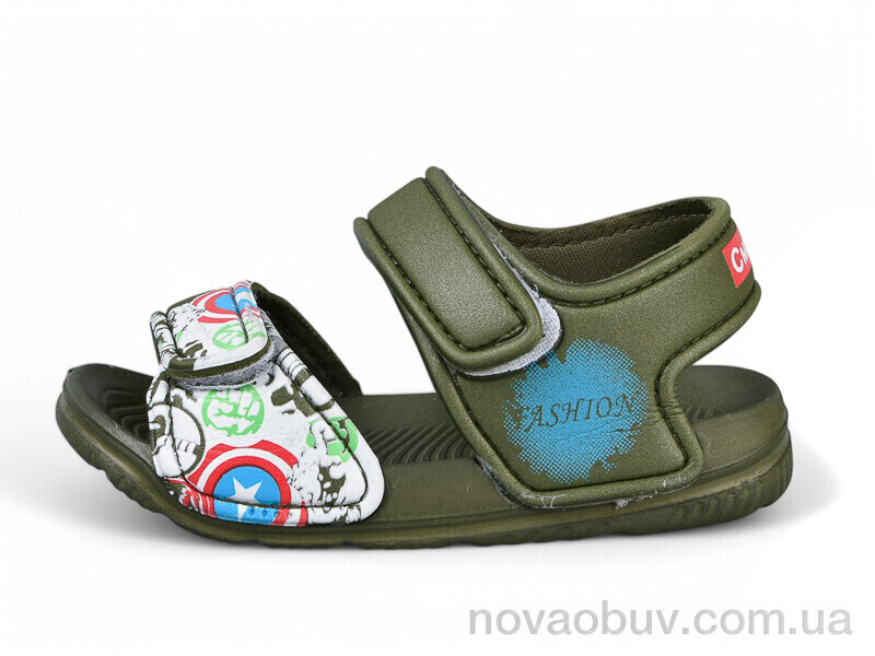 Босоніжки Luck Line 8005C-19