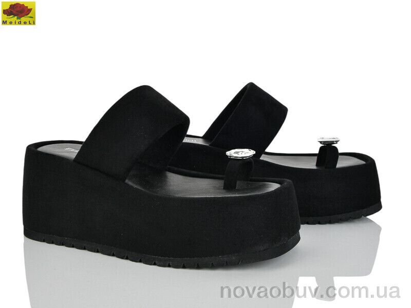 Шльопанці Mei De Li S5757-8