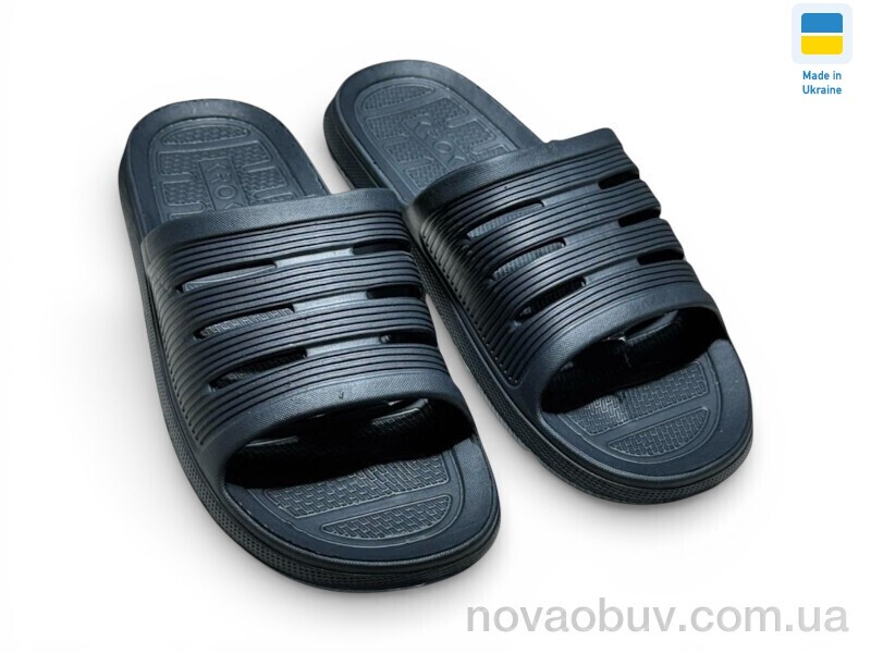 Шльопанці Rai shoes С72 синій