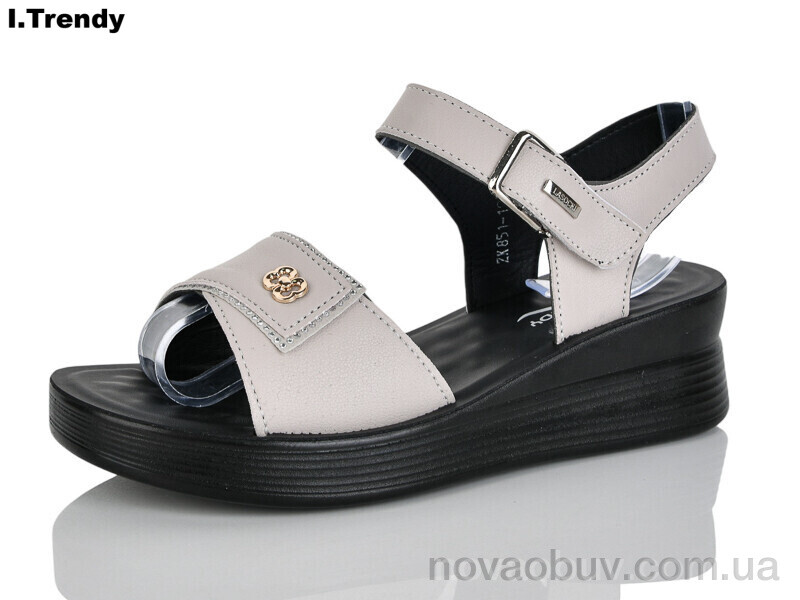 Босоніжки Trendy ZK851 brown