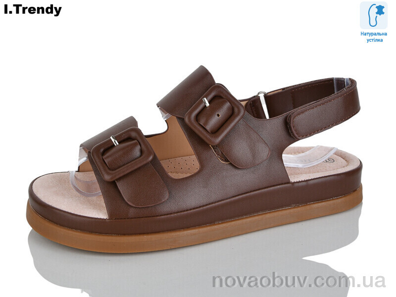 Босоніжки Trendy WL2028-10