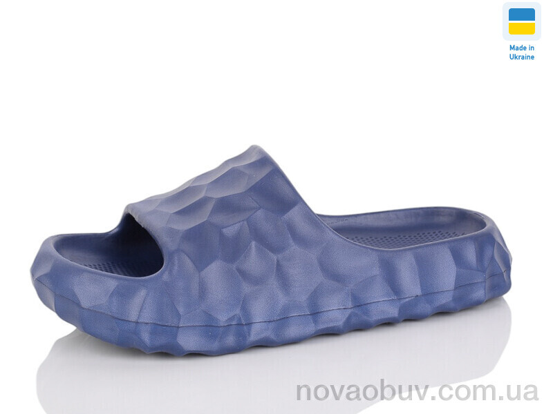 Шльопанці Lot Shoes 142 синій