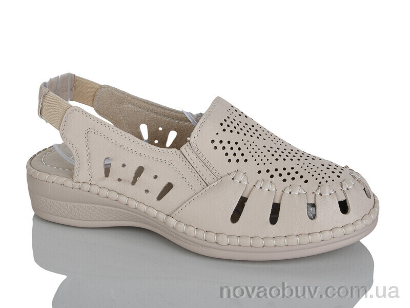 Босоніжки Leguzaza 502-2 beige