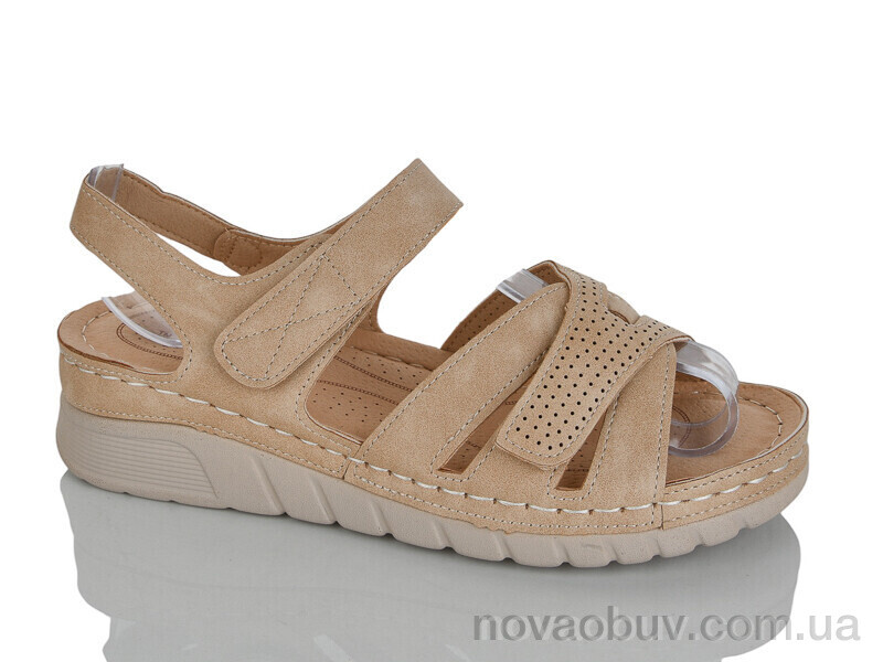 Босоніжки Leguzaza H2-2 brown