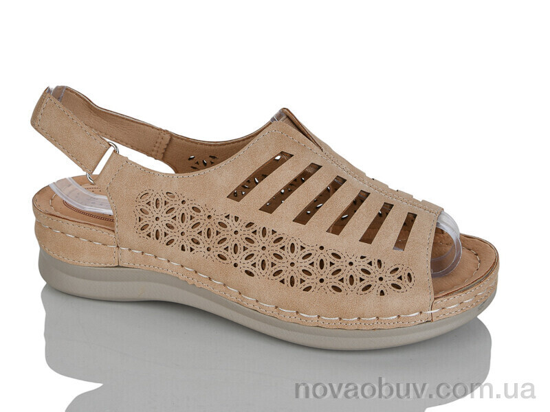 Босоніжки Leguzaza H2-6 brown