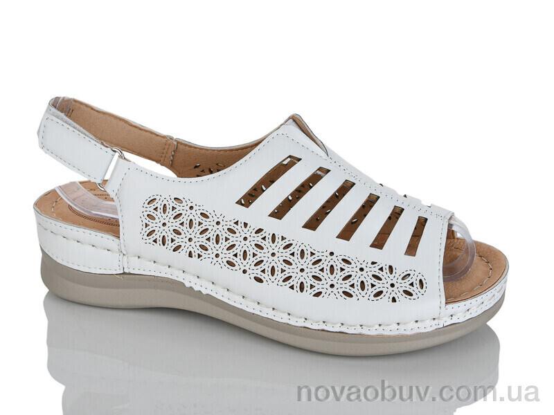 Босоніжки Leguzaza H2-6 white