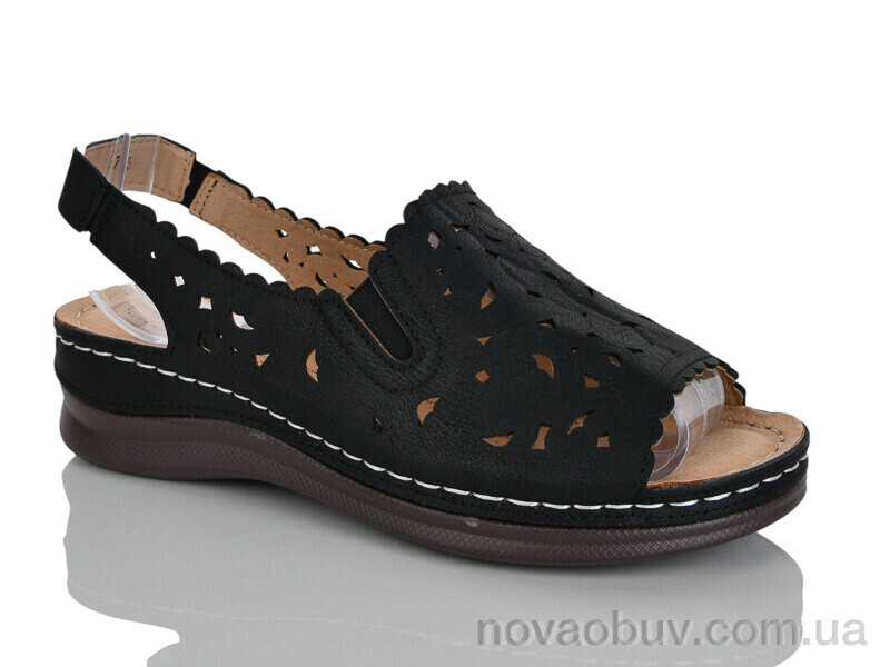 Босоніжки Leguzaza C75 black