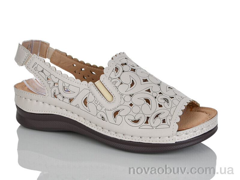 Босоніжки Leguzaza C75 beige
