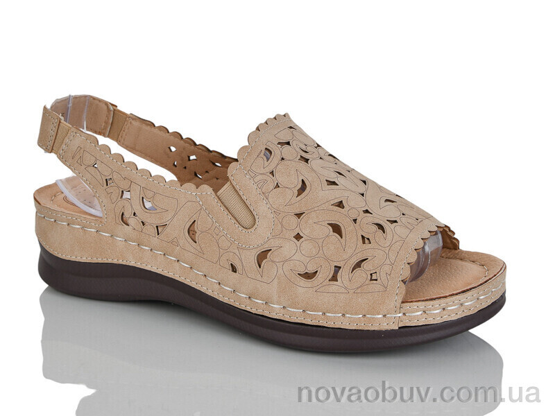 Босоніжки Leguzaza C75 brown