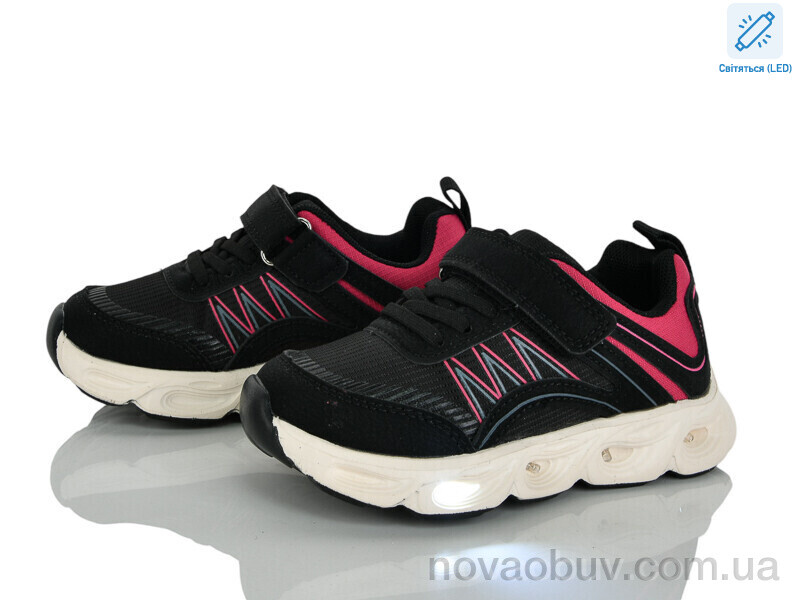 Кросівки Xifa kids B11653-30 LED