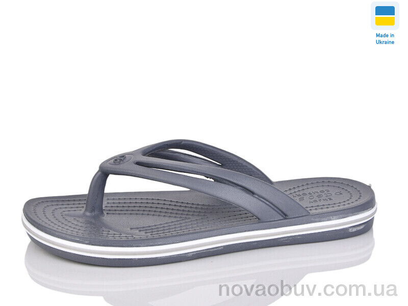 В'єтнамки Lot Shoes N257 т.сірий