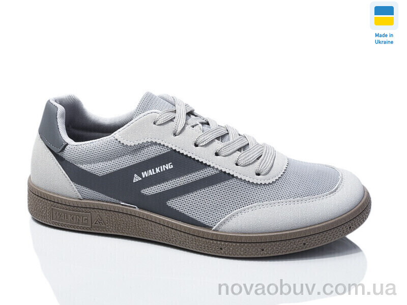 Кросівки DeMur 1035LG-DG