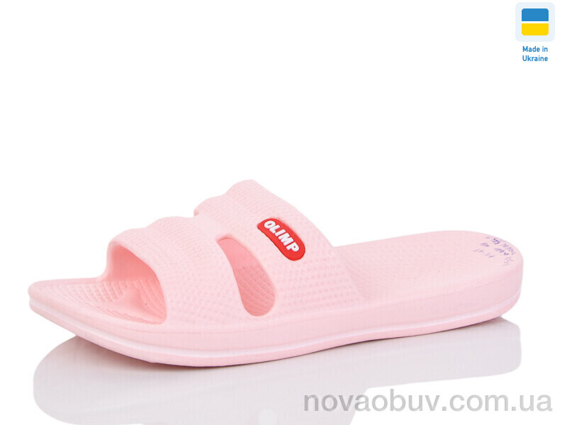 Шльопанці Lot Shoes N105 персик