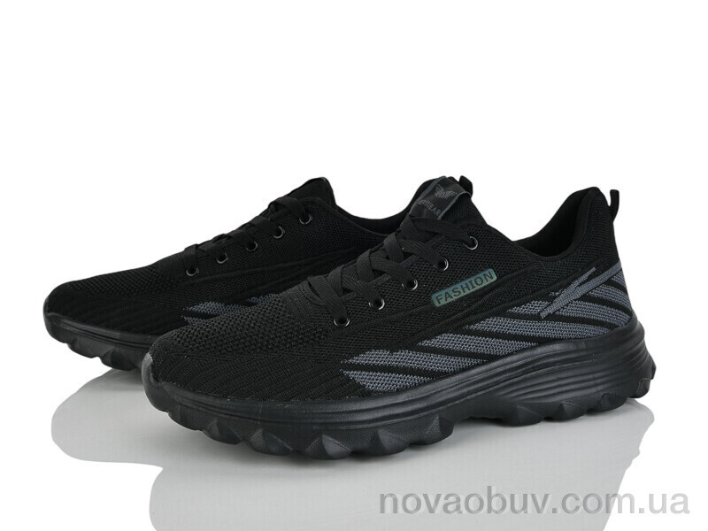 Кросівки Lion-Lu A2408 black