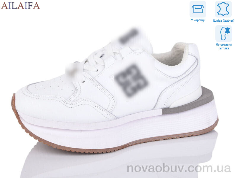Кросівки Ailaifa 8812 white