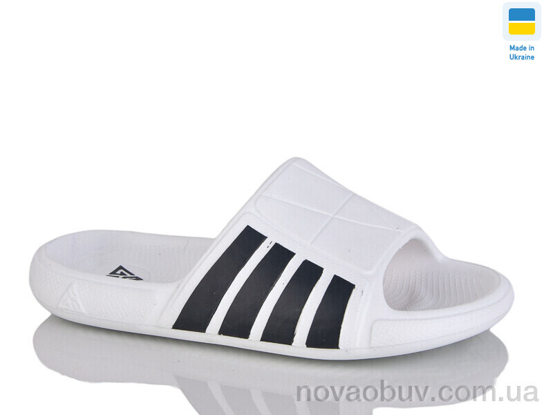 Шльопанці Lot Shoes N010 білий