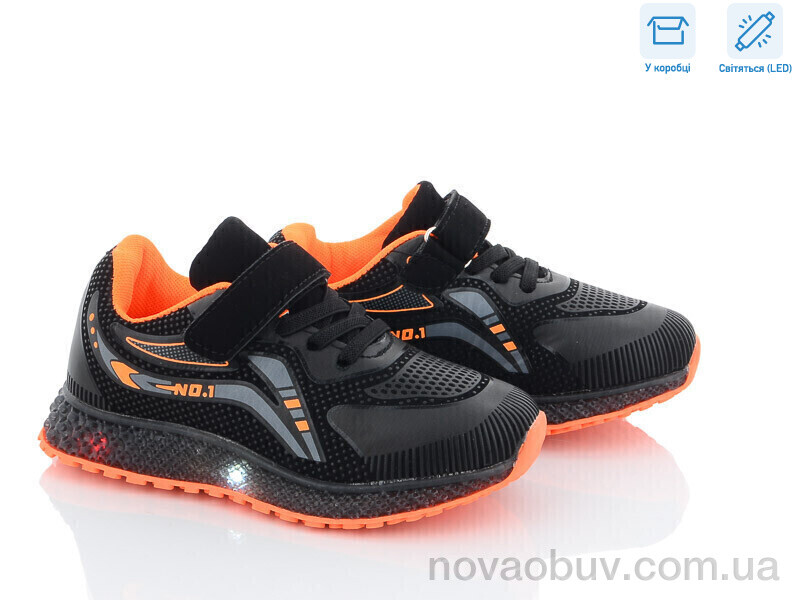 Кросівки Ok Shoes CP232-3 LED